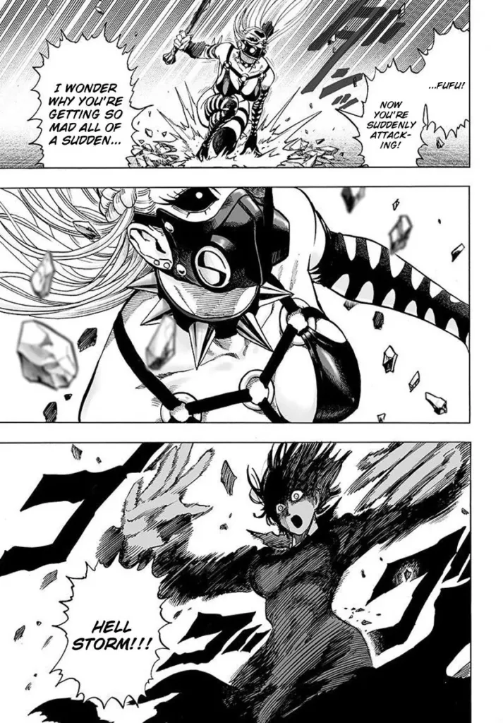 One Punch Man Chapter 65 | Read Full Online Manga 9 one punch man ch65 page09